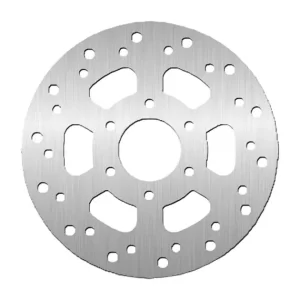 Hit sprzedaży Tarcza hamulcowa tył Aprilia RS 125, Peugeot XR6/XR7, Sachs Madass (200X57X3,5mm) (6X6,5mm) NG343