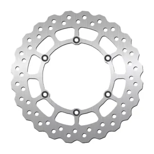 Tarcza hamulcowa przód Yamaha WR/YZ125/250, WR/YZ400 (245X118X3mm) (6X6,5mm) WAVE NG320X Okazja