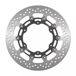 Tarcza hamulcowa przód Yamaha FJR1300, MT-01, XV1700, YZF R7 (320X132X5mm) (6X8,5mm) PŁYWAJĄCA NG297G Ostatnie sztuki