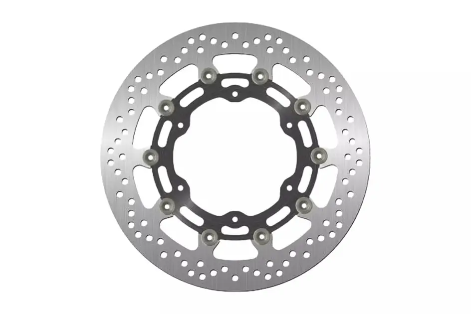 Tarcza hamulcowa przód Yamaha FJR1300, MT-01, XV1700, YZF R7 (320X132X5mm) (6X8,5mm) PŁYWAJĄCA NG297G Ostatnie sztuki