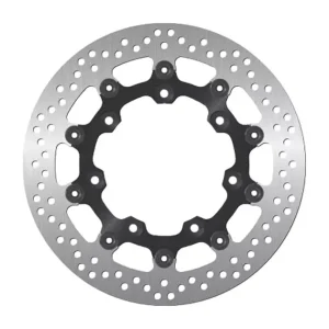 Dodaj do koszyka Tarcza hamulcowa przód Kawasaki VN 1500/800/500 Vulcan (300X130X5mm) (7X10,5mm) PŁYWAJĄCA NG2005