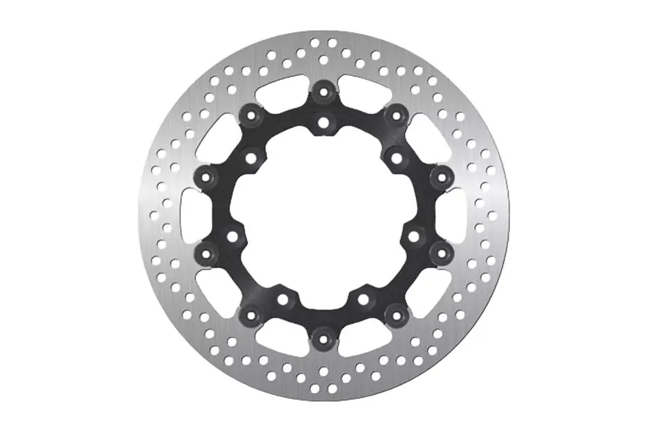 Dodaj do koszyka Tarcza hamulcowa przód Kawasaki VN 1500/800/500 Vulcan (300X130X5mm) (7X10,5mm) PŁYWAJĄCA NG2005