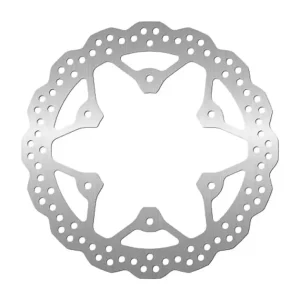Tarcza hamulcowa tył Yamaha SCR 950, XV 950/XVS 950 (298X132X6mm) (6X8,5mm) WAVE NG1989X Darmowy zwrot
