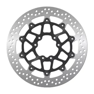 Tarcza hamulcowa przód TM RACISMR/SMX 125/300/450 (305X70,5X5mm) (6X6,5mm) PŁYWAJĄCA NG1961 Szybka dostawa