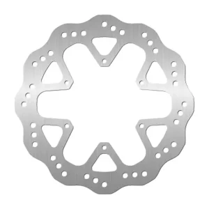 Tarcza hamulcowa tył KTM 790ADV, 890 Adventure (260X110X5mm) (6X6,5mm) WAVE NG1953X Bezpieczne zakupy
