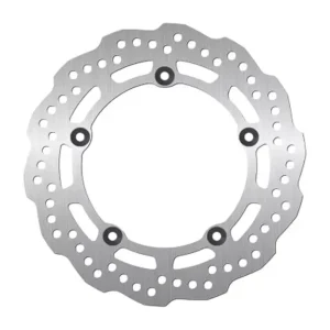 Nie przegap Tarcza hamulcowa tył Honda CRF1100 Africa Twin (256X140X6mm) (5X10mm) WAVE NG1936X