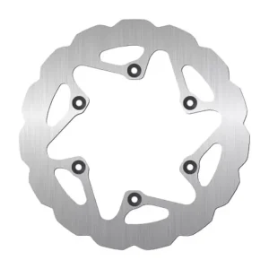 Tarcza hamulcowa tył Yamaha YZ250/450 (240X115X4mm) (6X6,5mm) WAVE SP (PEŁNA) NG1929XSP Tani