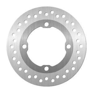Tarcza hamulcowa tył Yamaha YXR 700 (184x86x3,5mm) (4x10,5mm) NG1902 Ostatnie sztuki