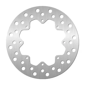 Tarcza hamulcowa tył Kawasaki KMX 125/200 (210x110x4,5mm) (8x6,5mm) NG1897 Tylko dziś