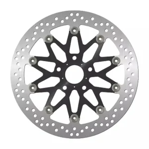 Hit sprzedaży Tarcza hamulcowa przód Honda CB500X (310x46x5mm) (5x10,5mm) PŁYWAJĄCA NG1884G