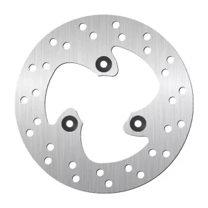 Tarcza hamulcowa tył Peugeot Citystar 50 (180x58x4mm) (3x9mm) NG1855 Okazja