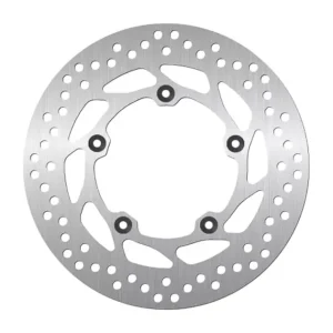 Darmowy zwrot Tarcza hamulcowa tył Yamaha XJ6 (245x105x5mm) (5x8,5mm) NG1851