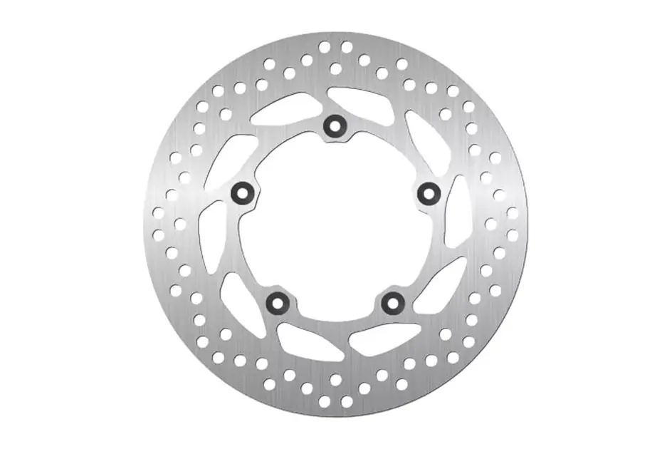Darmowy zwrot Tarcza hamulcowa tył Yamaha XJ6 (245x105x5mm) (5x8,5mm) NG1851