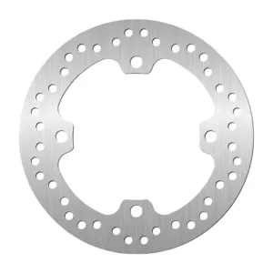 Hit sprzedaży Tarcza hamulcowa tył Can-Am Commander/Defender 800/1000 (214x116x4,5mm) (4x11,5mm) NG1850