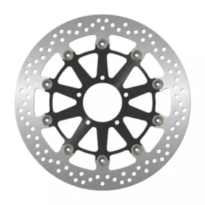 Zamów teraz Tarcza hamulcowa przód Ducati Diavel 1260/Monster 950/Multistrada 950/1260 (320x72x4,5mm) (5x8,5mm) PŁYWAJĄCA (środek aluminiowy) NG1845G