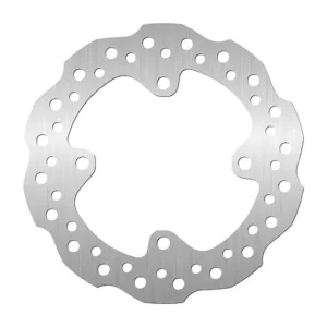 Ekspresowa dostawa Tarcza hamulcowa tył Honda CRF250 (220x105x4,5mm) (4x10,5mm) WAVE NG1841X