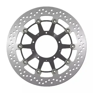 Zamów dziś Tarcza hamulcowa przód Honda CBR1000RR (320x94x4,5mm) (5x6,5mm) PŁYWAJĄCA (środek aluminiowy) NG1833G