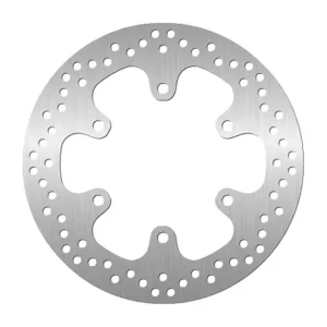 Tarcza hamulcowa tył Triumph Daytona 750/900/1200, Trophy 900/1200 (256x115x5,5mm) (6x10,5mm) NG1824 Do wyczerpania zapasów