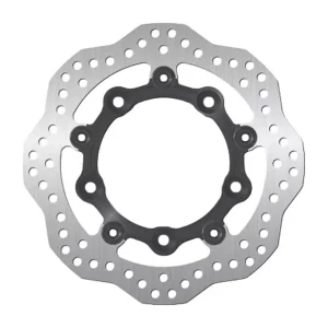 Wyjątkowa oferta Tarcza hamulcowa tył KTM Duke 690/790 (240x107,5x5mm) (5x8,5mm) WAVE PŁYWAJĄCA NG1823X