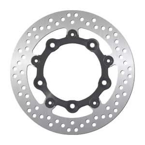 Tarcza hamulcowa tył KTM Duke 690/890/790, Superduke 690/990 (240x107,5x5mm) (5x8,5mm) PŁYWAJĄCA NG1823 Wysoka jakość