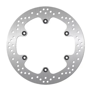 Tarcza hamulcowa tył Moto Guzzi Breva 850/1100, California 1400, Norge 1200 (282x157x6mm) (6x8,6mm) NG1821 Bezpieczne zakupy