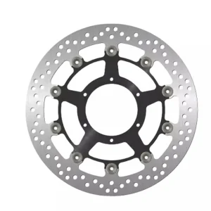 Darmowy zwrot Tarcza hamulcowa przód Honda CBR1000RR (310x94x5mm) (6x6,5mm) PŁYWAJĄCA (środek aluminiowy) NG1808G
