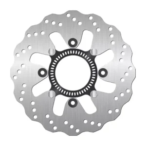 Tarcza hamulcowa tył Kawasaki Versys 650 (250X100X5MM) (4X10.5MM) WAVE NG1789X Tylko dziś