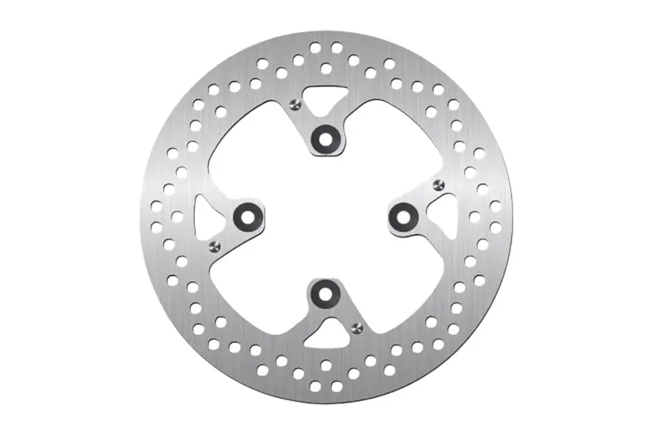 Dostępne od ręki Tarcza hamulcowa tył Ducati 1198/Streetfighter (245X83.5X5MM) (4X10MM) NG1784
