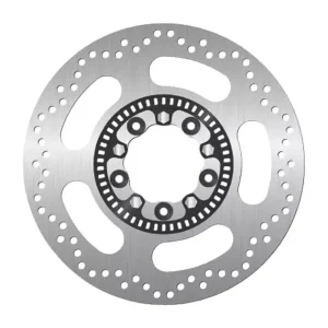 Bezpieczna płatność Tarcza hamulcowa przód Kawasaki Vulcan 650 (300X80X5MM) (5X10.5MM) ABS NG1770