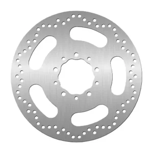 Hit sprzedaży Tarcza hamulcowa przód Kawasaki Vulcan 650 (300X80X5MM) (5 OTWORÓW) NG1768