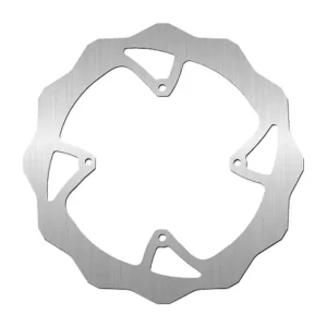 Tarcza hamulcowa tył TM RACIEN 125/250/450/530, EN 125/300 (240X114X4MM) (4X6.5MM) WAVE NG1764X Wybór klientów