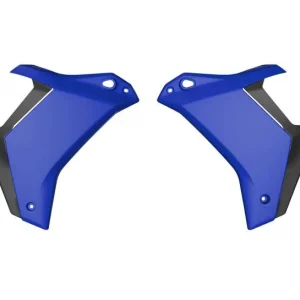 RACETECH (RTECH) OSŁONY CHŁODNICY (LEWA/PRAWA) T7 YAMAHA TENERE 700 ‘25-‘26 KOLOR NIEBIESKI Oferta czasowa