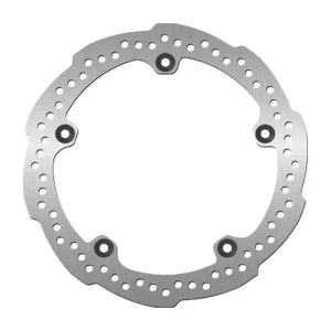 Tarcza hamulcowa przód Suzuki GSXR/GSXS 125 (290X190X4MM) (5X10.5MM) WAVE NG1740X Ograniczona ilość