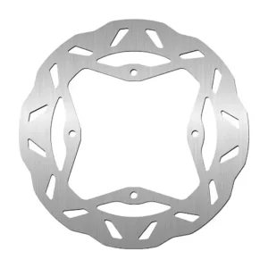 Tarcza hamulcowa przód Suzuki RMZ250/450, RMX450 (250X118X3MM) (4X9.5MM) WAVE NG1732X Wyjątkowa oferta
