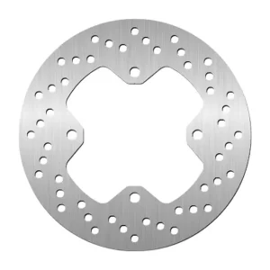 Tarcza hamulcowa tył Kawasaki ZX-10R (220X10X4.2MM) (4X10.5MM) NG1726 Oferta czasowa