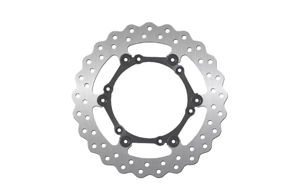 Ekspresowa dostawa Tarcza hamulcowa przód KTM EXC 125/200/400/525/625 (260X-X3MM) (6,6.5MM) WAVE PŁYWAJĄCA NG1725X