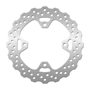 Tarcza hamulcowa tył Kawasaki Z900 (250X110X5MM) (4X10.5MM) WAVE NG1716X Popularny