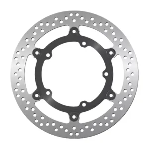 Tarcza hamulcowa przód Yamaha MT-03, MT-07, MT-09, R3 (298X132X4.5MM) (5X8.5MM) PŁYWAJĄCA NG1712 Do wyczerpania zapasów
