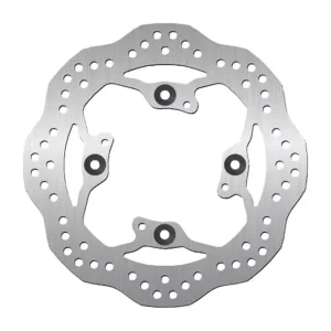 Zniżka Tarcza hamulcowa tył Triumph Speed Triple 1050, Tiger 800 (255X105X6.0MM) (4X10.5MM) WAVE NG1707X