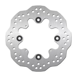 Tarcza hamulcowa tył Honda CBR250/300, CBR600RR, VTR250 (220X105X5MM) (4X10,5MM) WAVE NG1699X Sprawdź teraz