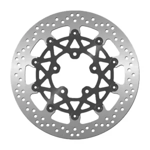 Wyjątkowa oferta Tarcza hamulcowa przód Triumph Speedmaster, Thunderbird (310X78X5MM) (5X10,5MM) PŁYWAJĄCA NG1680