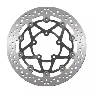 Zamów dziś Tarcza hamulcowa przód Triumph Bonneville 850/T100, Street Triple (310X82,5X5MM) (5X10,5MM) PŁYWAJĄCA (ŚRODEK ALUMINIOWY) NG1675G