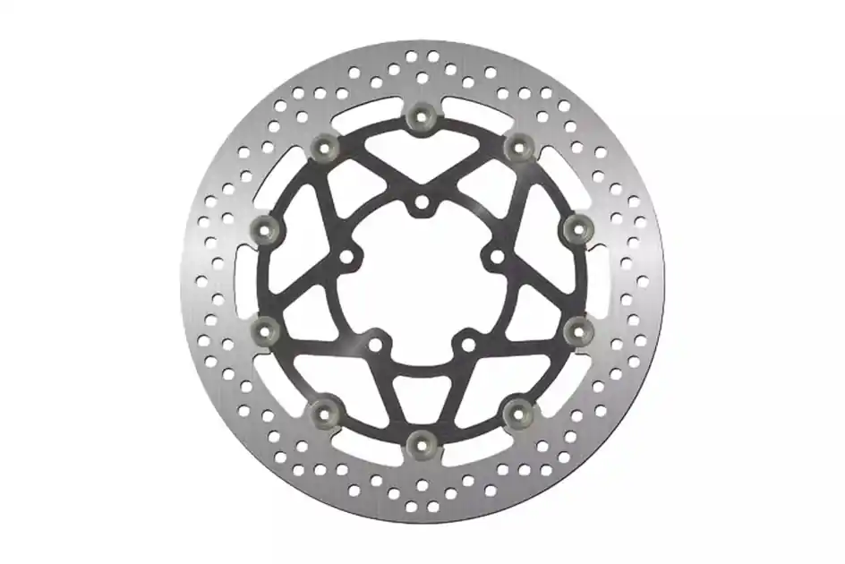 Zamów dziś Tarcza hamulcowa przód Triumph Bonneville 850/T100, Street Triple (310X82,5X5MM) (5X10,5MM) PŁYWAJĄCA (ŚRODEK ALUMINIOWY) NG1675G