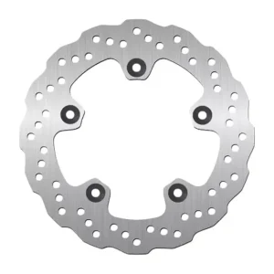 Wyjątkowa oferta Tarcza hamulcowa tył Suzuki GSX250, DL250 VSTROM (240X120X4,5MM) (5X10,5MM) WAVE NG1670X