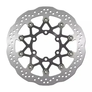 Kup online Tarcza hamulcowa przód KTM 390 Adventure ABS, Duke/ABS, RC/ABS, 125 Duke/ABS (320X90X5,0MM) (6X10,5MM) WAVE PŁYWAJĄCA (ŚRODEK ALUMINIOWY) NG1642XG
