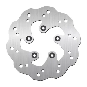 Tarcza hamulcowa tył Peugeot Speedfight 50 (196X58,3X3,5MM) (5X8,5MM) WAVE NG1615X Ostatnia szansa