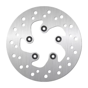 Tarcza hamulcowa tył Peugeot Django 50/125/150 (196X58,3X3,5MM) (5X8,5MM) NG1615 Wyprzedaż