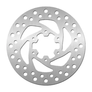 Wyjątkowa oferta Tarcza hamulcowa tył Derbi Senda 50 (218X57X3,5MM) (6X6,5MM) NG1614