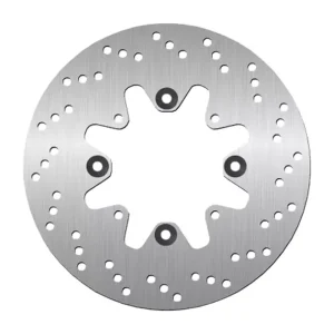 Tarcza hamulcowa tył Kawasaki Vulcan 650 (250X100X5MM) (4 OTW) NG1603 Kup teraz