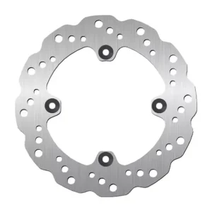 Tarcza hamulcowa tył Honda CR125/250 (240X122,5X4,5MM) (4X105MM) WAVE NG1586X Bestseller
